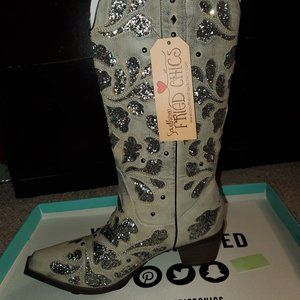 Gone Country boots